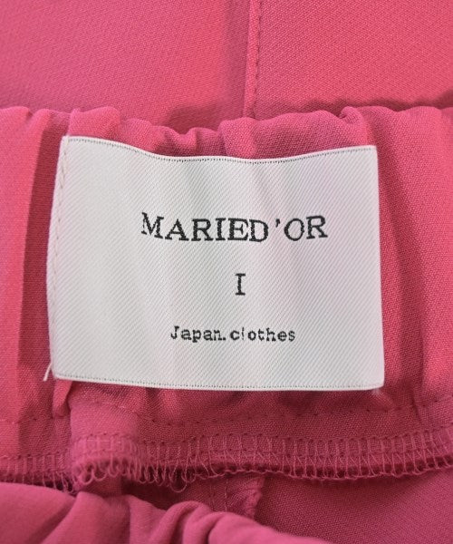 MARIED'OR กางเกง อื่น