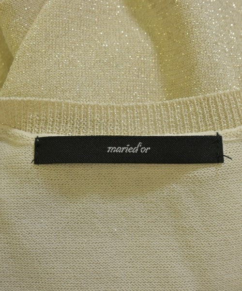 MARIED'OR เสื้อกันหนาว