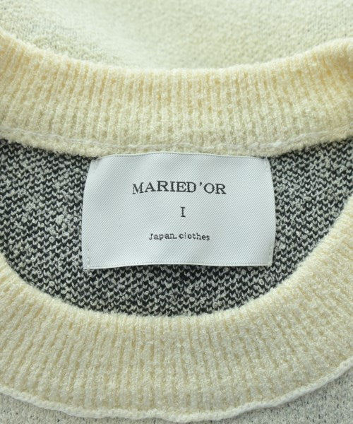 MARIED'OR เสื้อกันหนาว
