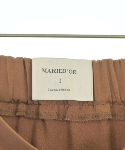 MARIED'OR กระโปรงยาว/แม็กซี่ยาว