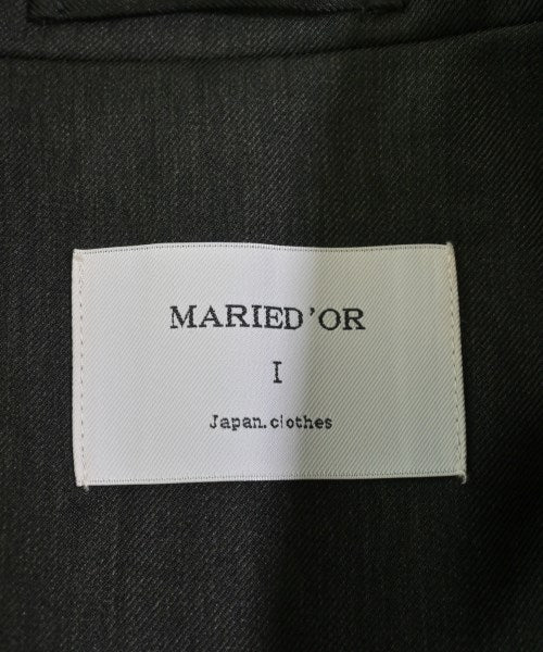MARIED'OR เสื้อโค้ท อื่น