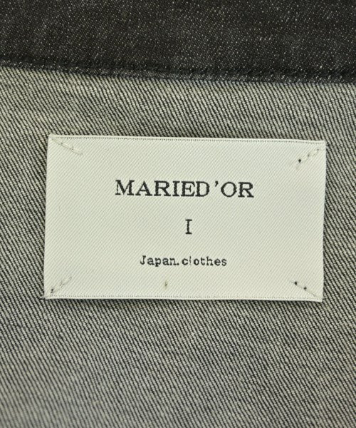 MARIED'OR เสื้อลำลอง