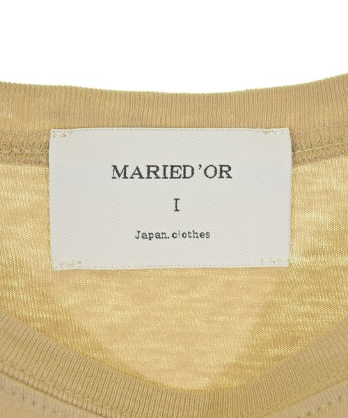 MARIED'OR แขนกุด