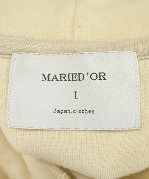 MARIED'OR เสื้อฮู้ด