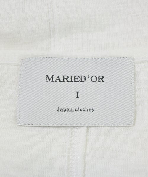 MARIED'OR เสื้อยืด/เสื้อท็อปส์