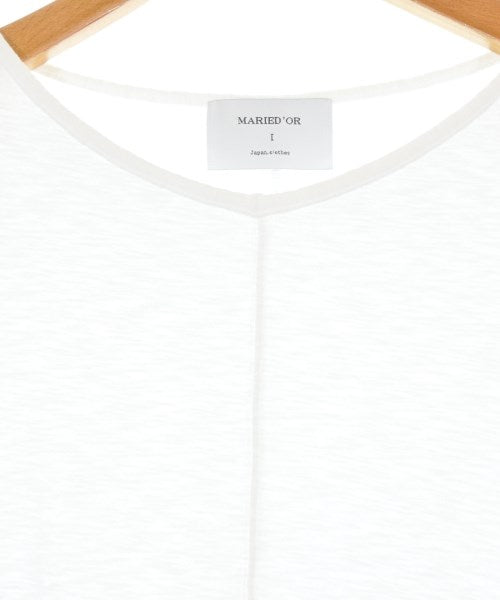 MARIED'OR เสื้อยืด/เสื้อท็อปส์