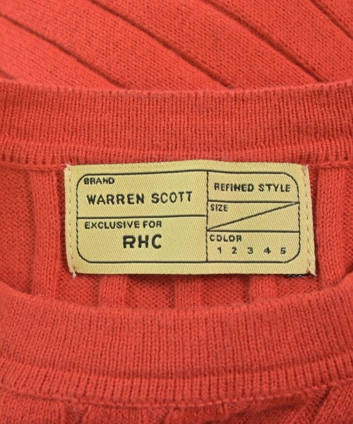 WARREN SCOTT เสื้อกันหนาว