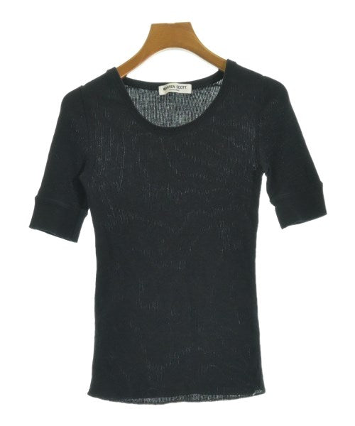 WARREN SCOTT เสื้อยืด/เสื้อท็อปส์