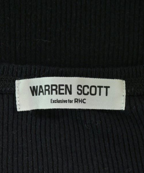 WARREN SCOTT เสื้อยืด/เสื้อท็อปส์