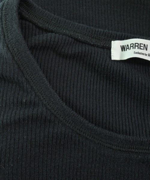 WARREN SCOTT เสื้อยืด/เสื้อท็อปส์