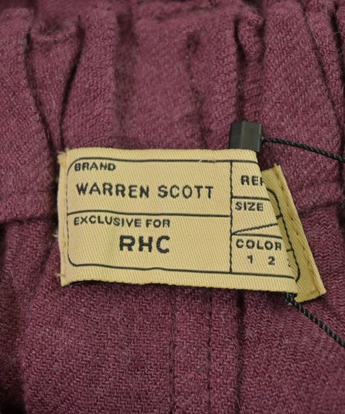 WARREN SCOTT กางเกง อื่น