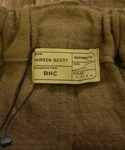 WARREN SCOTT กางเกง อื่น