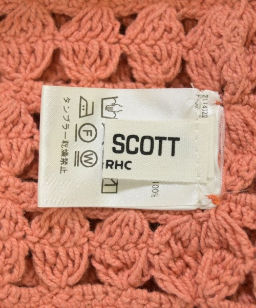 WARREN SCOTT เสื้อคาร์ดิแกน