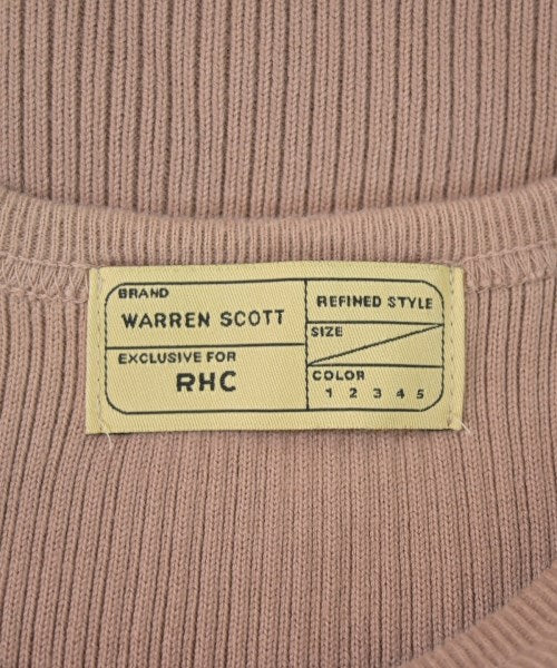 WARREN SCOTT แขนกุด