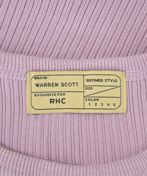 WARREN SCOTT แขนกุด