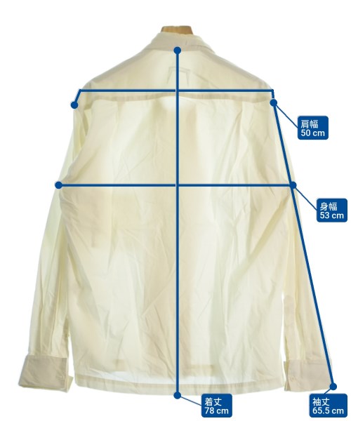 CLAMP เสื้อลำลอง
