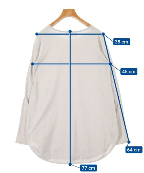 inconnue เสื้อยืด/เสื้อท็อปส์