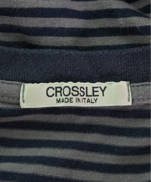 CROSSLEY เสื้อยืด/เสื้อท็อปส์