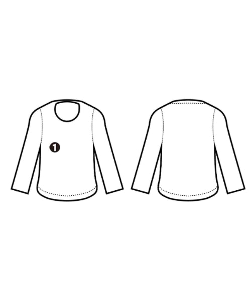 CROSSLEY เสื้อยืด/เสื้อท็อปส์