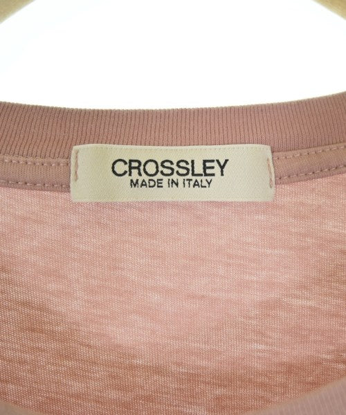 CROSSLEY เสื้อยืด/เสื้อท็อปส์