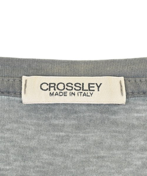CROSSLEY เสื้อยืด/เสื้อท็อปส์
