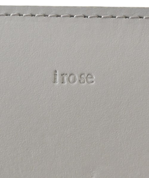 irose กระเป๋าสตางค์/กระเป๋าใส่เหรียญ