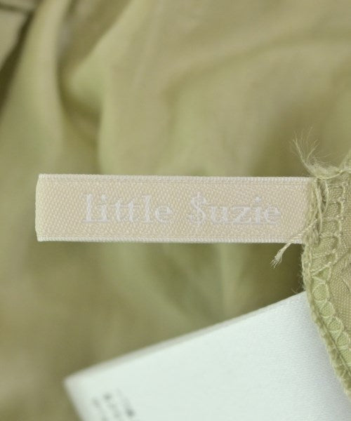 little suzie กางเกงมีกระเป๋าข้างกางเกง2-4 กระเป๋า