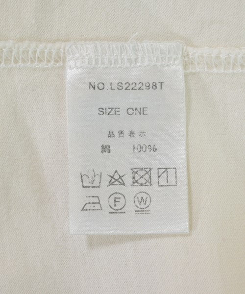 little suzie เสื้อยืด/เสื้อท็อปส์