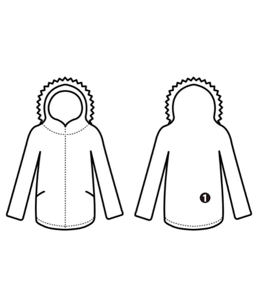 little suzie เสื้อโค้ท อื่น