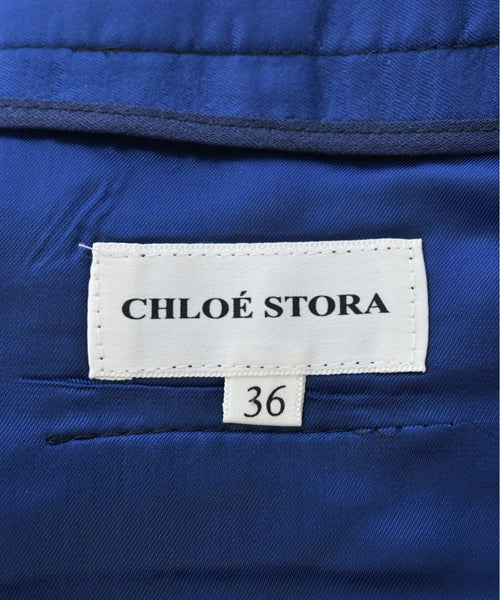 CHLOE STORA กางเกงขายาว