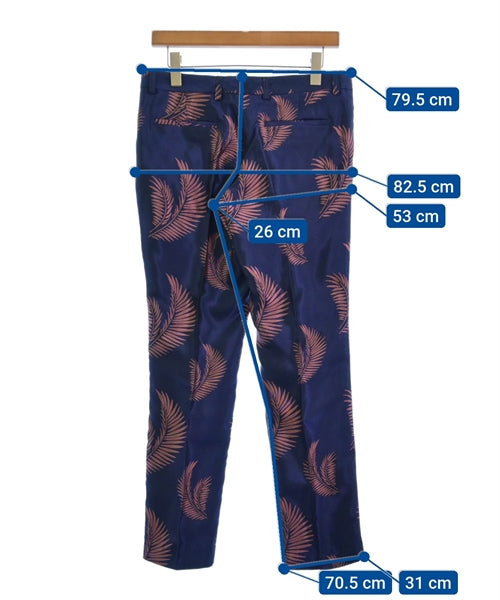 CHLOE STORA กางเกงขายาว