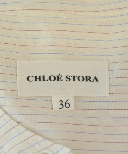 CHLOE STORA เสื้อลำลอง