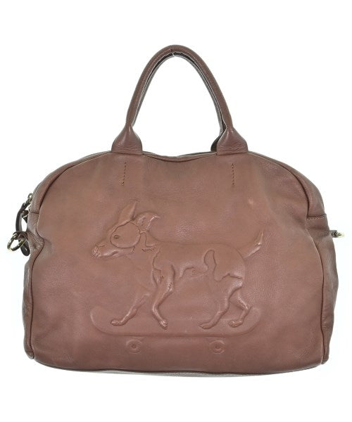 IO PELLE ITALIA กระเป๋าใส่อุปกรณ์ขนาดใหญ่