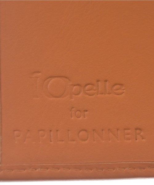 IO PELLE ITALIA กระเป๋าสตางค์/กระเป๋าใส่เหรียญ