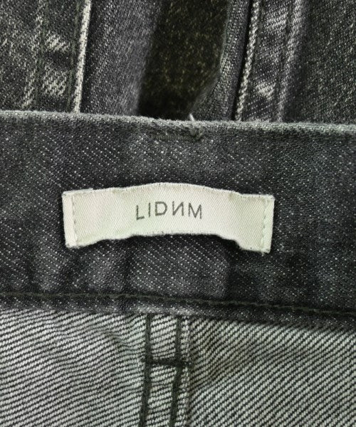 LIDnM ยีนส์