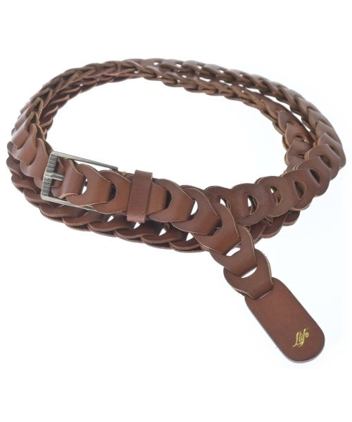 LIDnM เข็มขัด