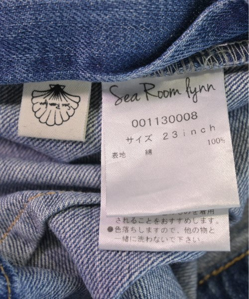 Sea Room Lynn ชุดเอี๊ยม/เสื้อคลุมหลวมๆ/จั๊มสูท