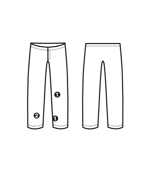 Sea Room Lynn กางเกง อื่น