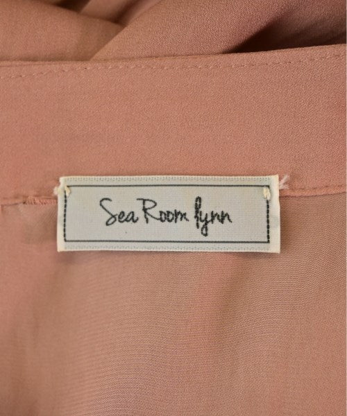 Sea Room Lynn เดรสที่เป็นเสื้อเชิ้ตตัวยาว