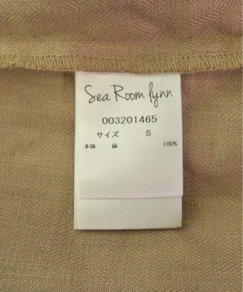 Sea Room Lynn ชุดเอี๊ยม/เสื้อคลุมหลวมๆ/จั๊มสูท