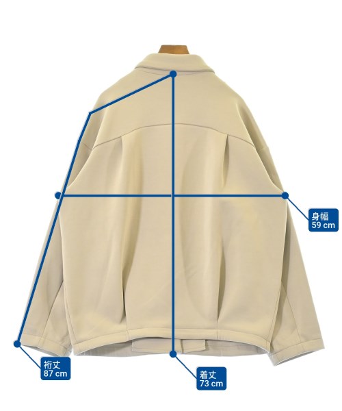 Sea Room Lynn แจ็คเก็ตเบลาส์ อื่น