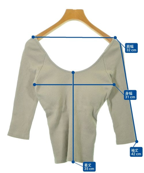 Sea Room Lynn เสื้อยืด/เสื้อท็อปส์