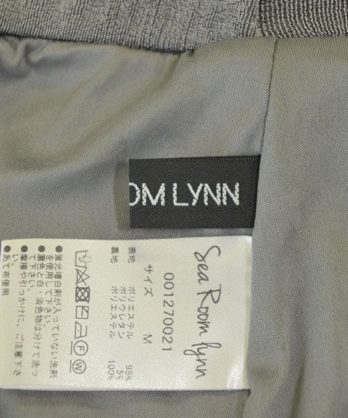 Sea Room Lynn กระโปรงยาว/แม็กซี่ยาว