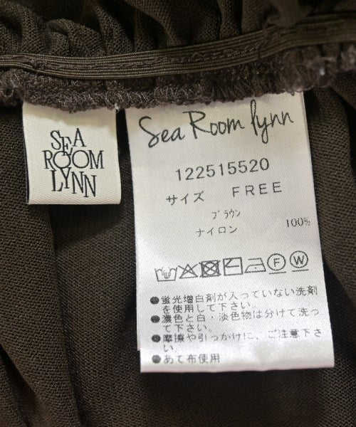 Sea Room Lynn เสื้อลำลอง