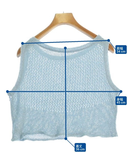 Sea Room Lynn เสื้อกั๊ก
