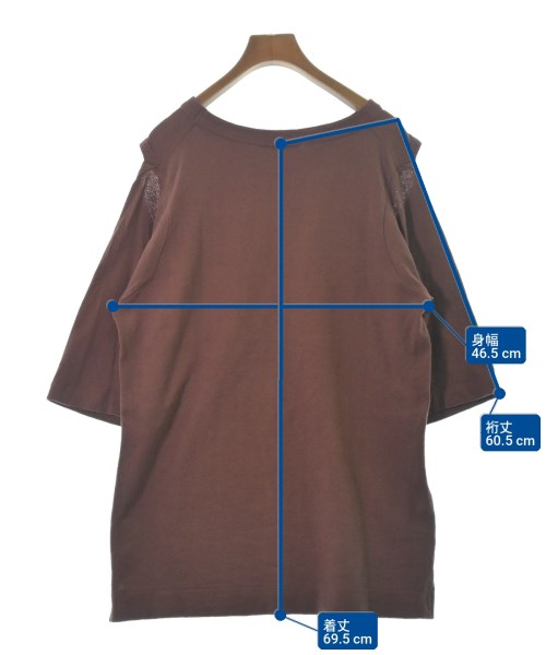 Sea Room Lynn เสื้อยืด/เสื้อท็อปส์