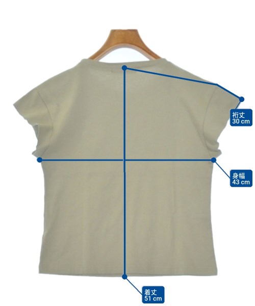 Sea Room Lynn เสื้อยืด/เสื้อท็อปส์