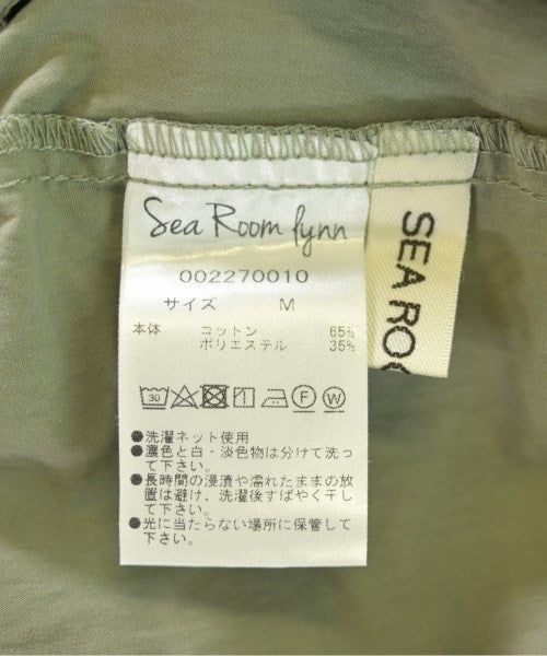 Sea Room Lynn กระโปรงยาว/แม็กซี่ยาว