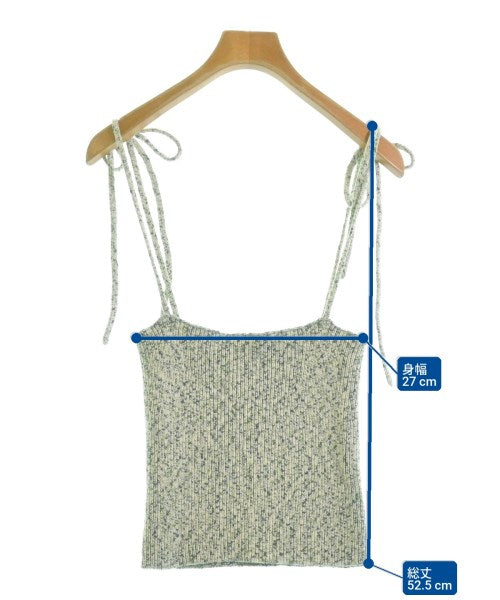 Sea Room Lynn เสื้อแขนกุด