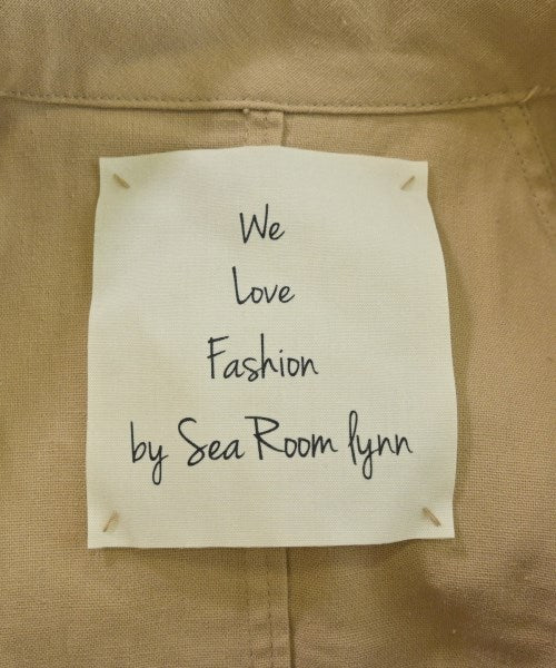 Sea Room Lynn เสื้อคลุมคอปก Soutien